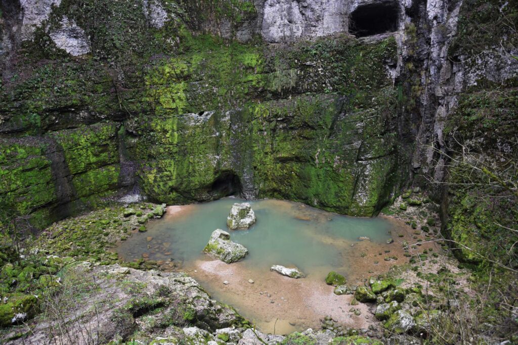 randonnée dans le haut doubs