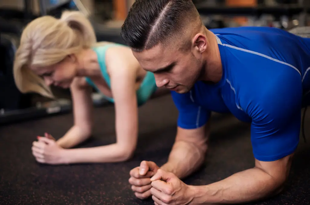 cours collectif de renforcement musculaire