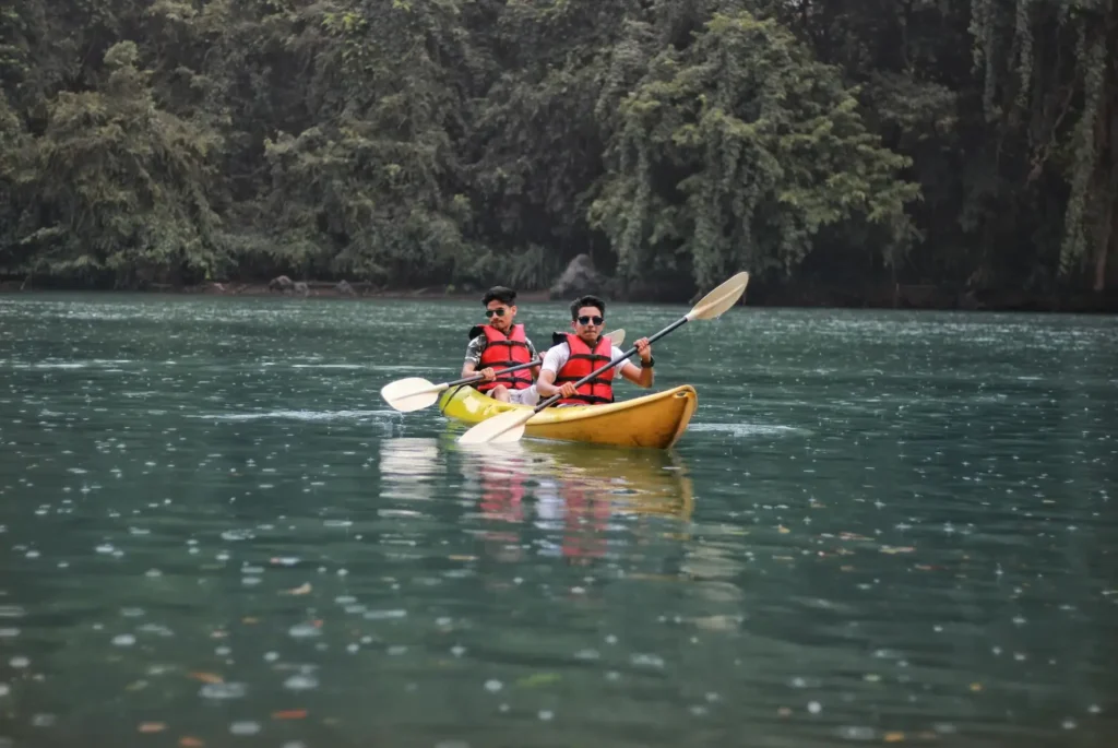 Journée sportive avec haut doubs sport nature