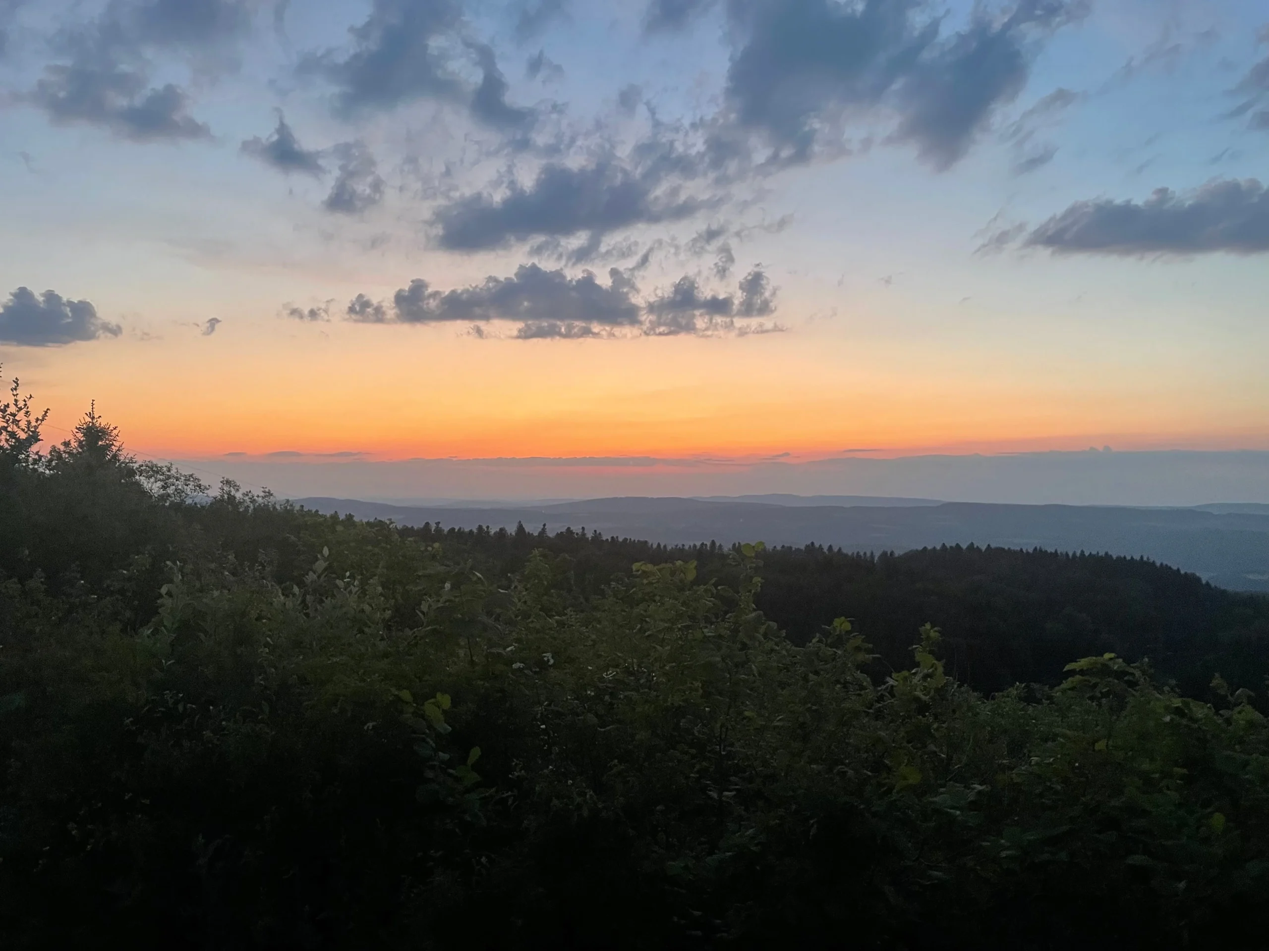 randonnée dans le haut Doubs