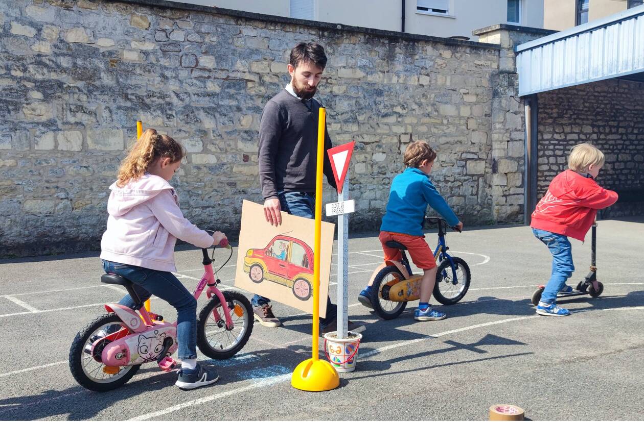 apprendre à faire du vélo dans le haut doubs