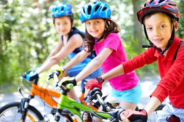 apprendre à faire du vélo dans le haut doubs