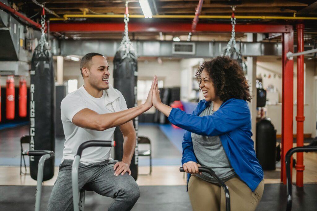 pourquoi faire appel à un coach sportif ?