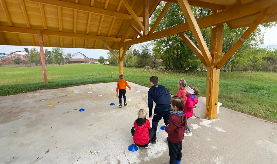 vacances sportives pour enfant