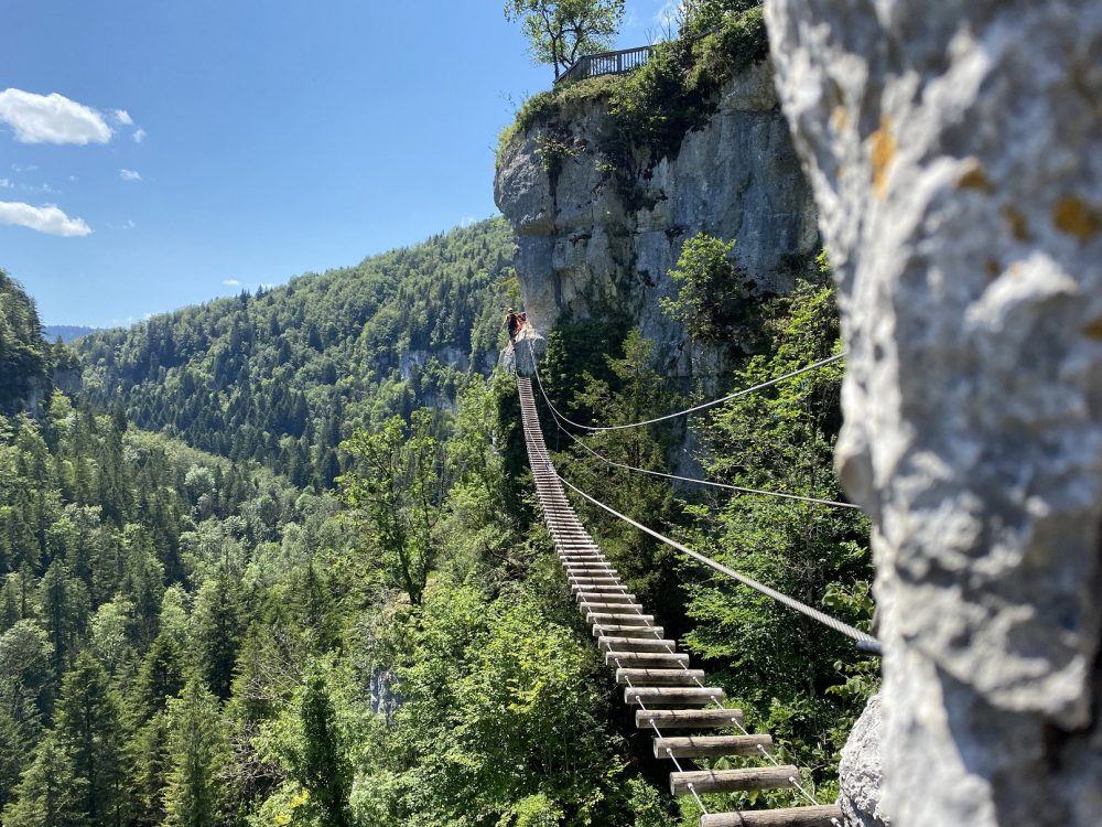 randonnée dans le haut doubs